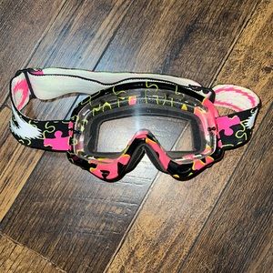 O’NEAL Youth Motorcross Goggles Girls